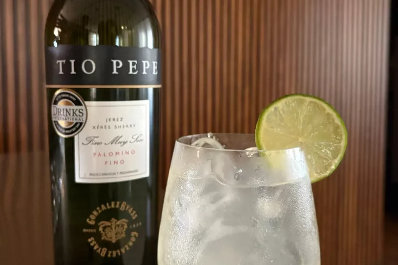 Sherry Week Brasil: Tío Pepe movimenta bares de SP com coquetel